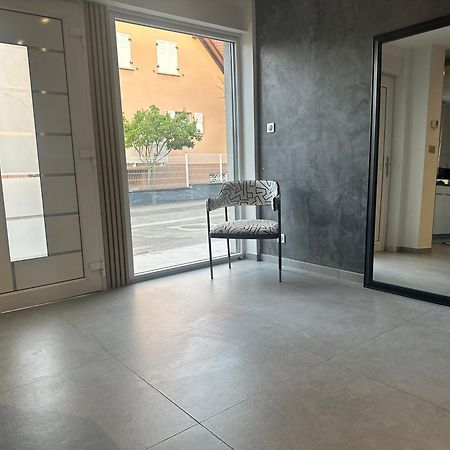 Grand Logement Proche Colmar Au Calme Parking Wifi วินเซินไฮม์ ภายนอก รูปภาพ
